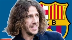 Carles Puyol: 'So sánh Yamal với Messi là tạo áp lực cho cậu ấy'